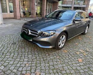 Mercedes-Benz E 220 Gebrauchtwagen