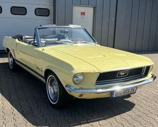 Ford Mustang Gebrauchtwagen