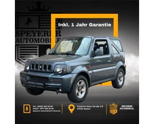 Suzuki Jimny Gebrauchtwagen