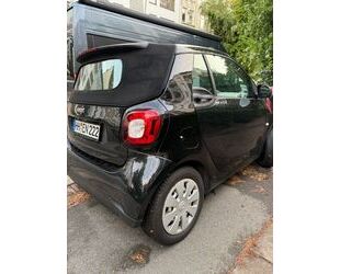 Smart ForTwo Gebrauchtwagen