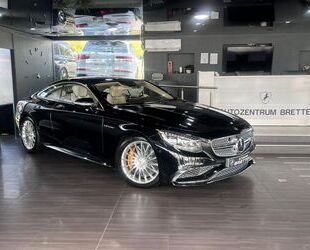 Mercedes-Benz S 65 AMG Gebrauchtwagen