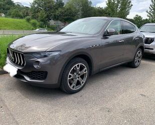 Maserati Levante Gebrauchtwagen