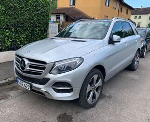 Mercedes-Benz GLE 350 Gebrauchtwagen