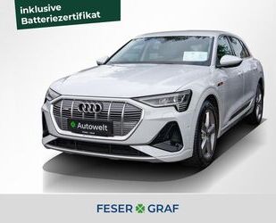 Audi e-tron Gebrauchtwagen