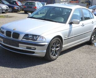 BMW 320 Gebrauchtwagen