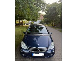 Mercedes-Benz A 170 Gebrauchtwagen