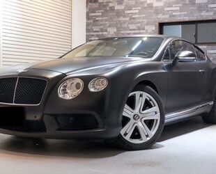 Bentley Continental GT Gebrauchtwagen