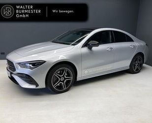 Mercedes-Benz CLA 250 Gebrauchtwagen