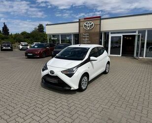 Toyota Aygo (X) Gebrauchtwagen