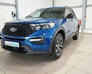 Ford Explorer Gebrauchtwagen