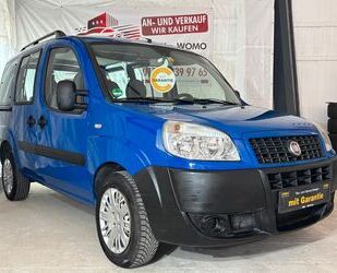 Fiat Doblo Gebrauchtwagen