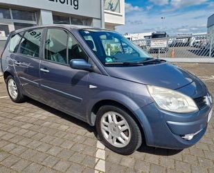 Renault Grand Scenic Gebrauchtwagen