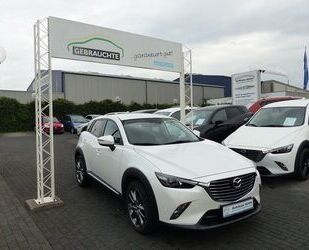 Mazda CX-3 Gebrauchtwagen