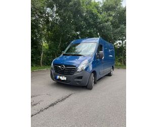 Opel Movano Gebrauchtwagen