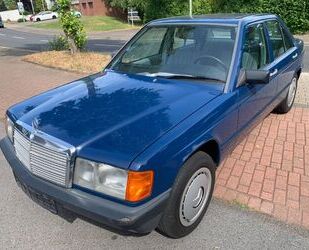 Mercedes-Benz 190 Gebrauchtwagen