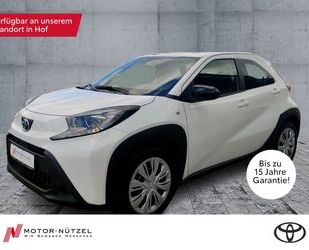 Toyota Aygo (X) Gebrauchtwagen