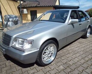 Mercedes-Benz S 320 Gebrauchtwagen