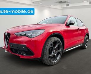 Alfa Romeo Stelvio Gebrauchtwagen