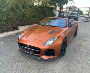 Jaguar F-Type Gebrauchtwagen