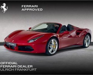 Ferrari 488 Spider Gebrauchtwagen