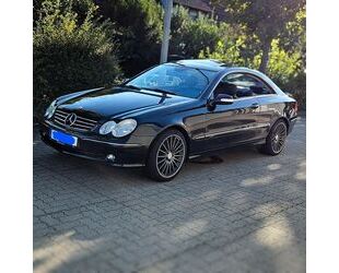 Mercedes-Benz CLK 320 Gebrauchtwagen