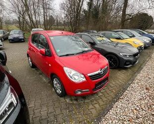 Opel Agila Gebrauchtwagen
