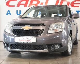 Chevrolet Orlando Gebrauchtwagen