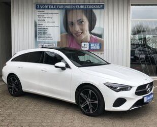 Mercedes-Benz CLA 180 Shooting Brake Gebrauchtwagen