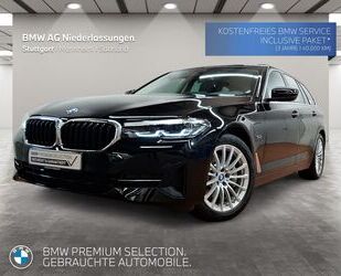 BMW 520 Gebrauchtwagen