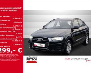 Audi Q3 Gebrauchtwagen