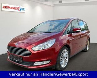 Ford Galaxy Gebrauchtwagen