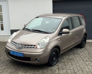 Nissan Note Gebrauchtwagen