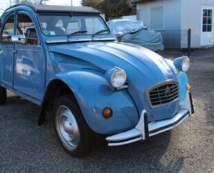 Citroen 2 CV Gebrauchtwagen