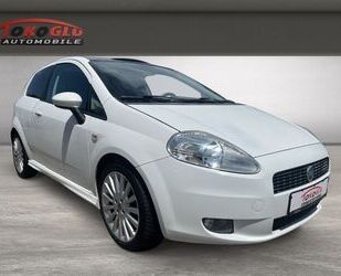 Fiat Grande Punto Gebrauchtwagen