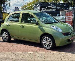 Nissan Micra Gebrauchtwagen
