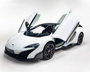 McLaren 675LT Gebrauchtwagen