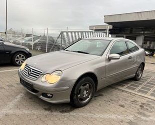 Mercedes-Benz CL 160 Gebrauchtwagen
