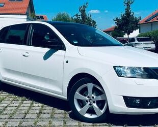 Skoda Rapid Gebrauchtwagen