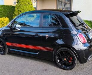 Abarth 595 Competizione Gebrauchtwagen