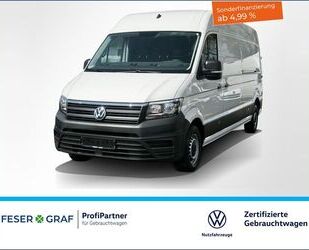 VW Crafter Gebrauchtwagen
