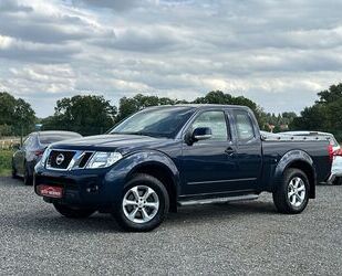 Nissan Navara Gebrauchtwagen