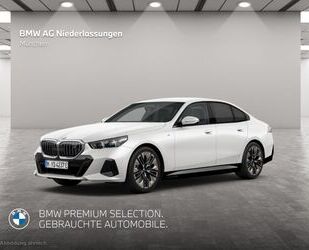BMW i5 Gebrauchtwagen