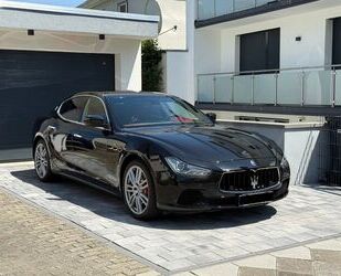Maserati Ghibli Gebrauchtwagen
