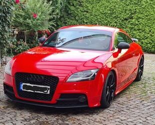 Audi TTS Gebrauchtwagen