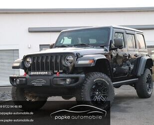 Jeep Wrangler Gebrauchtwagen