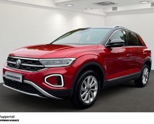 VW T-Roc Gebrauchtwagen
