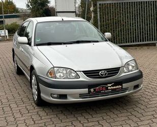 Toyota Avensis Gebrauchtwagen