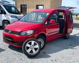 VW Caddy Gebrauchtwagen
