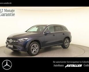 Mercedes-Benz GLC 400 Gebrauchtwagen