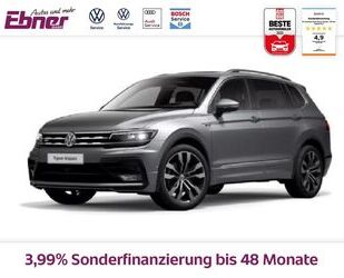 VW Tiguan Allspace Gebrauchtwagen